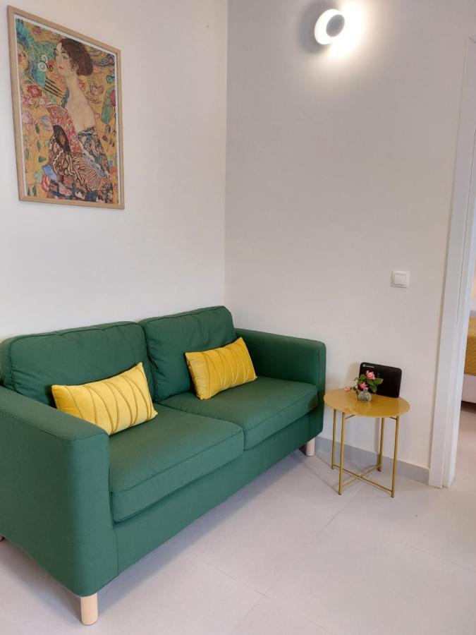 Ferienwohnung Kontis Apts Pelekas Exterior foto