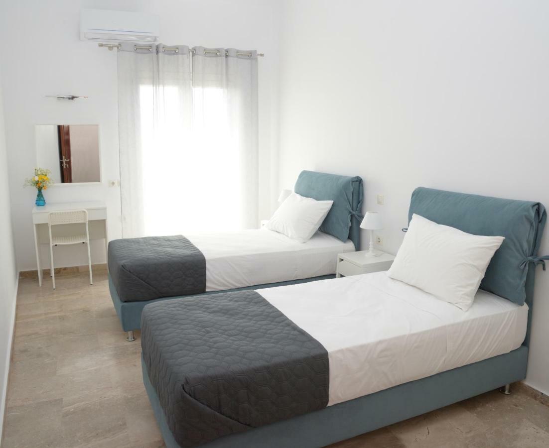 Ferienwohnung Kontis Apts Pelekas Exterior foto