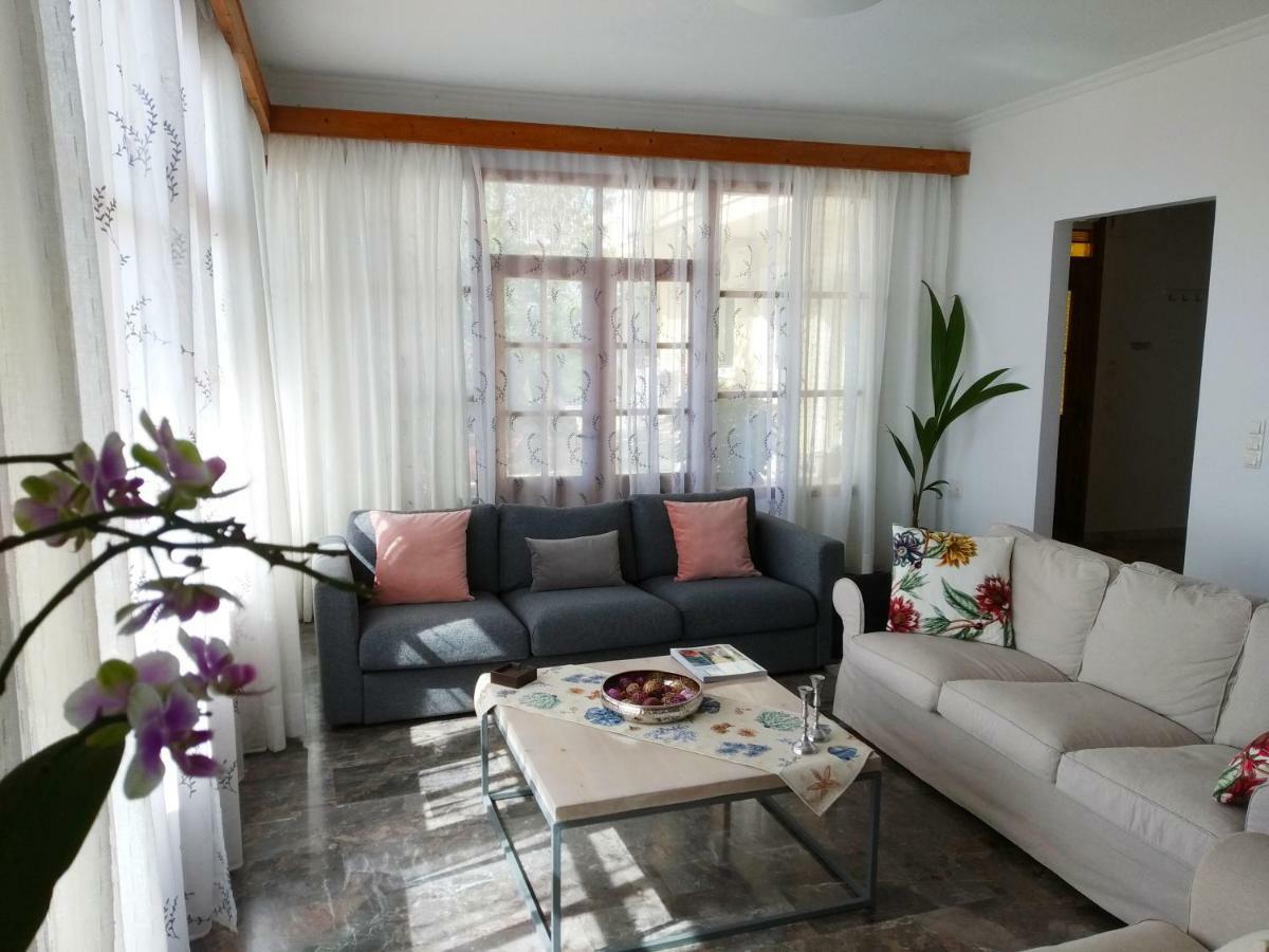 Ferienwohnung Kontis Apts Pelekas Exterior foto