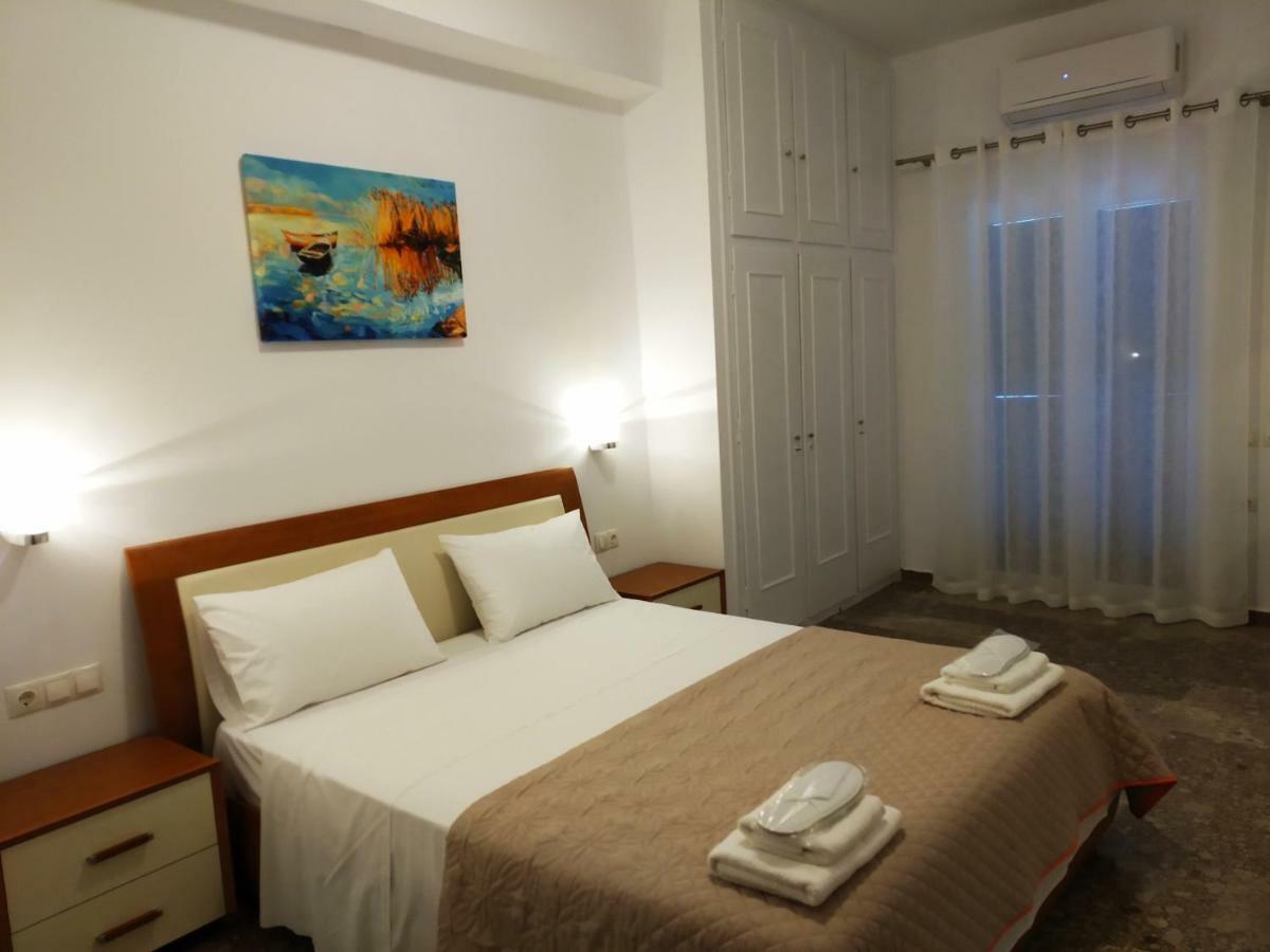 Ferienwohnung Kontis Apts Pelekas Exterior foto